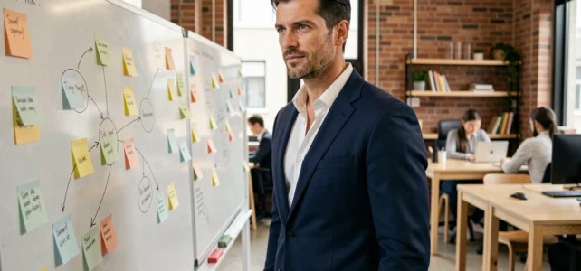 Le parcours inspirant d’Aaron Nouchy : de l’innovation à la réussite entrepreneuriale