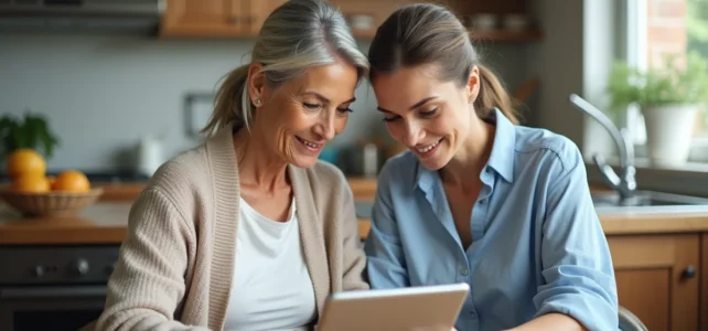 Les meilleures solutions pour accompagner et soutenir les seniors au quotidien