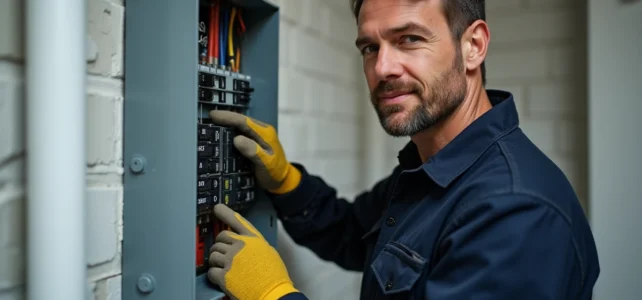 Comment choisir le bon disjoncteur pour votre chauffe-eau électrique : 16A ou 20A ?