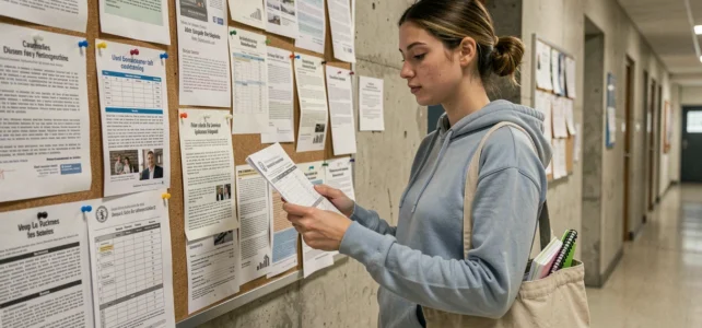 Tout savoir sur l’emploi du temps fac à Angers : conseils pour bien débuter