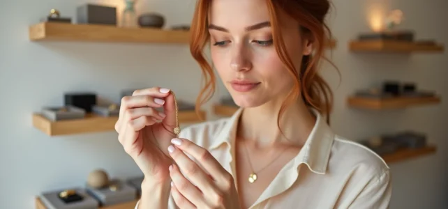 Tendances et inspirations : découvrez les nouveautés du monde du bijou et des accessoires