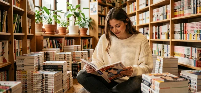 Découvrez les mangas célèbres commençant par C à lire absolument cette année