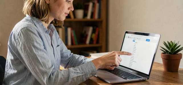 Découvrez comment naviguer facilement grâce au plan du site La Petite Emma