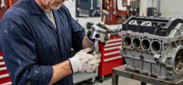 Moteur forgé : atouts, limites et impact sur la performance de votre véhicule