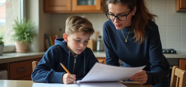 Fiche classe 2026 : ce qui change vraiment pour les collégiens et leurs parents
