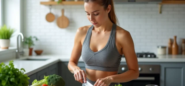 Les clés d’une nutrition sportive efficace pour booster vos performances Les clés d’une nutrition sportive efficace pour booster vos performances