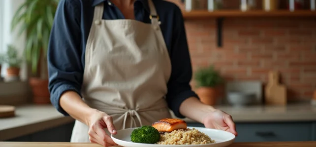 Comment composer le repas du soir idéal pour une santé optimale au quotidien Comment composer le repas du soir idéal pour une santé optimale au quotidien