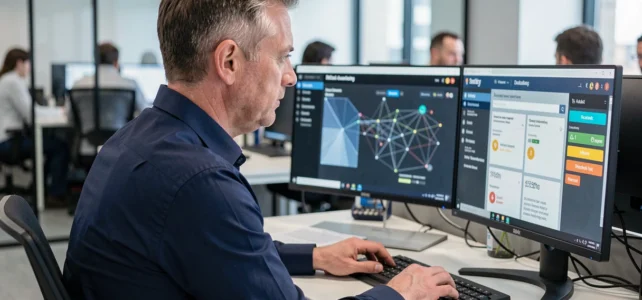 Pourquoi comprendre l’assurance cyber risques est essentiel pour protéger votre entreprise Pourquoi comprendre l’assurance cyber risques est essentiel pour protéger votre entreprise