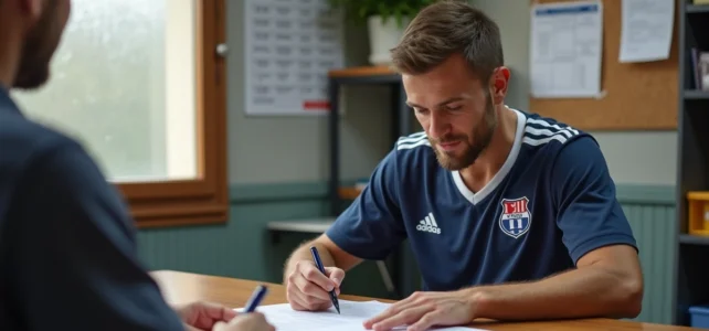 Tout savoir sur les mutations et changements de club en football Haute-Loire