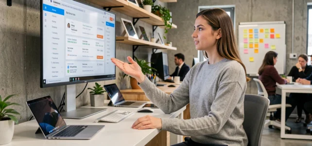 Pourquoi la location informatique séduit les start-ups en pleine expansion Pourquoi la location informatique séduit les start-ups en pleine expansion