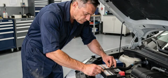 Où se trouve la batterie sur Renault Austral : guide pour localiser et entretenir votre batterie
