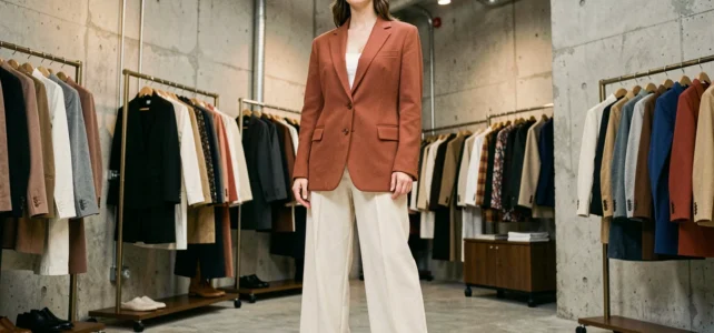 Les dernières tendances et inspirations pour explorer la mode sous un nouvel angle Les dernières tendances et inspirations pour explorer la mode sous un nouvel angle