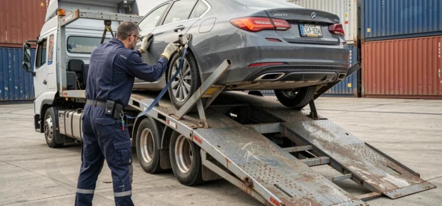 Tout savoir sur le transport automobile : services, conseils et solutions efficaces